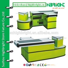 cashier counter dimensions,shops counter design,supermarket checkout counters for shop